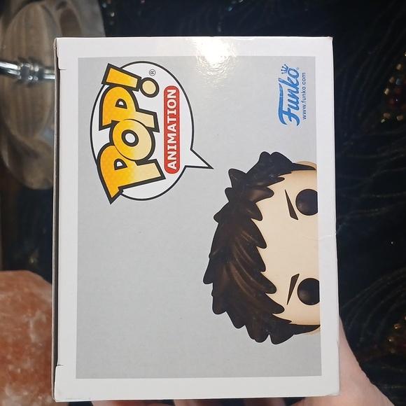 FIRM$$ Funko Pop Animation Haikyuu Daichi Sawamura Black and White Figure - Picture 6 of 6